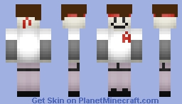 TMM Adriel Minecraft Skin