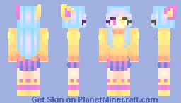 Persona - Winter Minecraft Skin