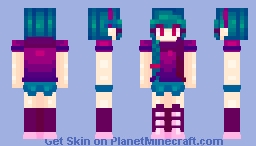 fαiтнfυl Minecraft Skin