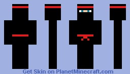 Ninja Minecraft Skin