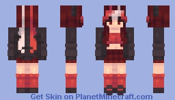 SF 164 - everrain Minecraft Skin