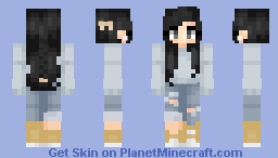 oh boi Minecraft Skin