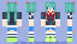 Yo Minecraft Skin