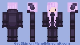 Halloween Skin #2 Minecraft Skin