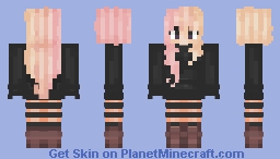 Halloween Skin Minecraft Skin