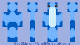 Whale Minecraft Skin