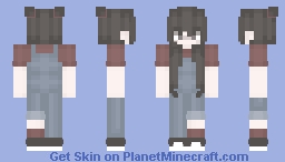 . Minecraft Skin