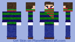 Me | Christmas | Read Description Minecraft Skin