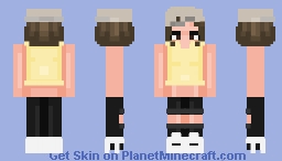 name change & other snazzy stuff ok sorry Minecraft Skin