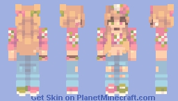 SF 165 - lacuna Minecraft Skin