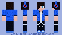 Male skin Minecraft Skin