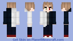 Sore Wa Chigaou Yo~ Minecraft Skin