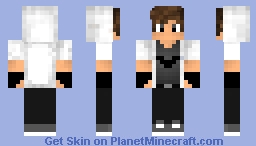 My skin20 Minecraft Skin