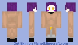 Kazan Minecraft Skin