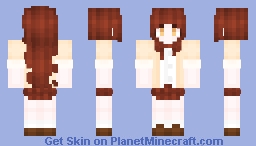 Akuma No Riddle- Haruki Sagae Minecraft Skin