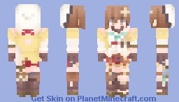 𝗥𝗲𝗶𝘀𝗮𝗹𝗶𝗻 𝗦𝘁𝗼𝘂𝘁 (𝗥𝘆𝘇𝗮 𝟮) Minecraft Skin