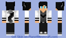 No Title Needed Minecraft Skin