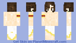 Atlas//Oc//Yes its that Atlas//Not the Bioshock one Minecraft Skin