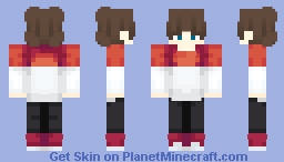 Liam :D Minecraft Skin