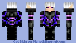 Imrilith Horris Minecraft Skin