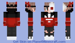 ReD__SKuLl Minecraft Skin