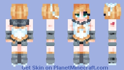 ☆ βενεℜℓγ ☆ Rin Kagamine Minecraft Skin ☆ βενεℜℓγ ☆ Rin Kagamine Minecraft Skin