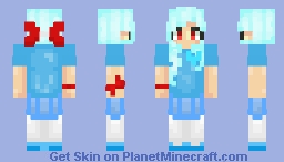 Patience Minecraft Skin