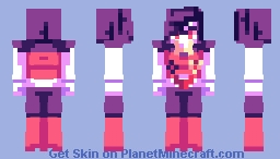 Underlust - Mettaton Minecraft Skin