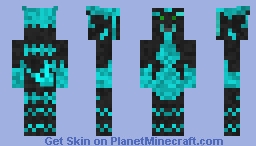 Furry Fox Minecraft Skin