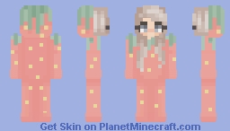 ‹ Strawberry › Minecraft Skin