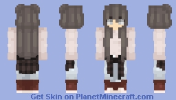 simple apparel Minecraft Skin