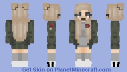 v3 of Casual Minecraft Skin