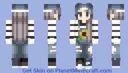 Sunflower | Minecraft Skins