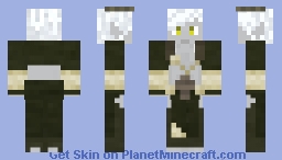 Request for GeoFreyr Minecraft Skin