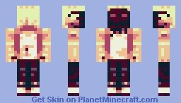 Nude Minecraft Skin Nude Minecraft Skin