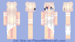 Rose OC Minecraft Skin Rose OC Minecraft Skin