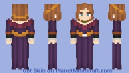 Ginger Aristocratic | Massivelooks Minecraft Skin