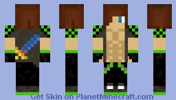 Derp/Male Skin Minecraft Skin