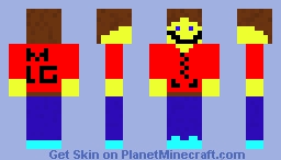 Quite Possibly The Best Skin Of All Time-Red(Original) Minecraft Skin