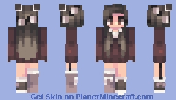 Young Secrets Minecraft Skin Young Secrets Minecraft Skin