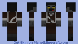 Zombie (Nazi Zombies) Minecraft Skin Zombie (Nazi Zombies) Minecraft Skin