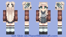 Puffie Minecraft Skin Puffie Minecraft Skin