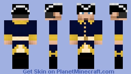 Carolean Drabant Guard Minecraft Skin