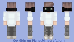 Killer Dancers - Minecraft Musical Minecraft Skin