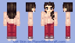 C'est Moi Minecraft Skin