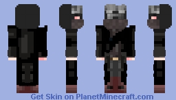 Stanford Pines v2 Updated Minecraft Skin