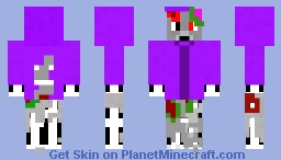 Skin request by Greystokey Minecraft Skin