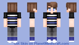 Skin Commissions OPEN! (plese commission) *read desc* Minecraft Skin