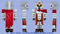 Owl Knight Thingy Minecraft Skin