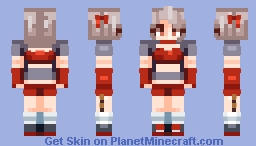 Do you know de way  Ugandan Knuckles Meme Skin Minecraft Skin